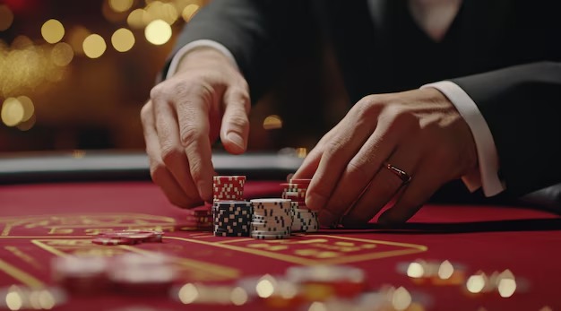 Three Card Poker table availability schedule on jeep toto